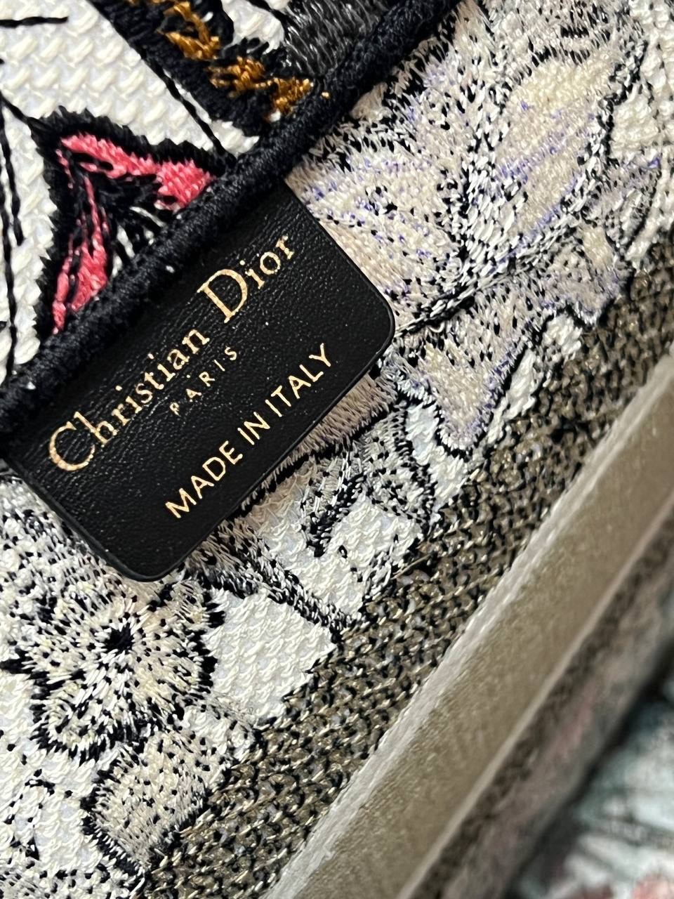 Сумка Christian Dior